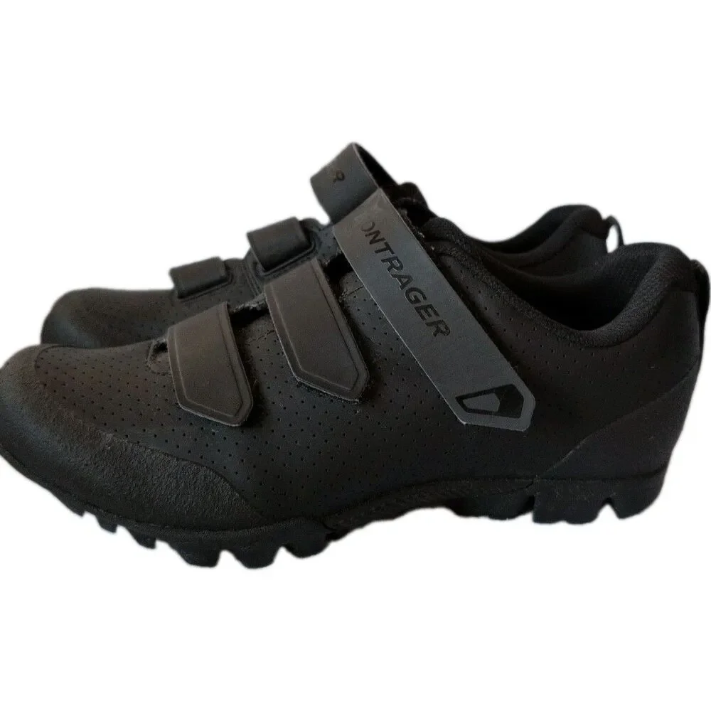 Bontrager Black Women's Cycling Shoes Size 8